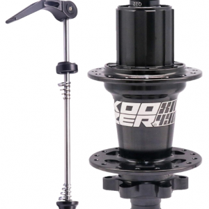 Rear Hub